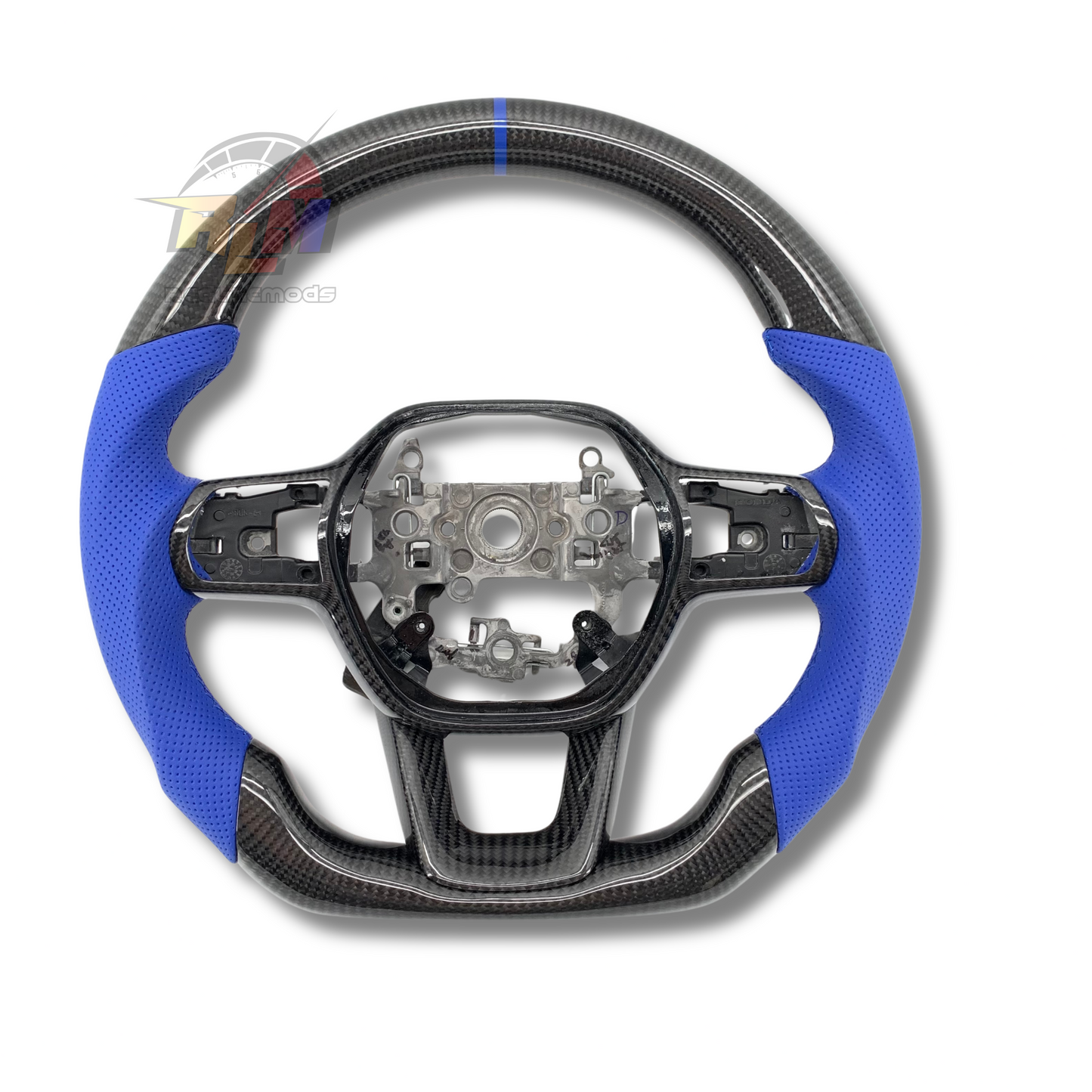 2022-2024 11th Gen Honda Civic Fiber Steering Wheel (Custom Orders)