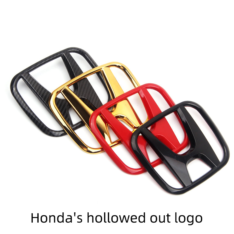 2018-2022 Honda Accord Emblems Colored