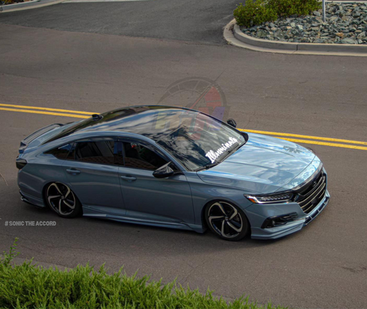 2018-2022 Honda Accord Side Skirts