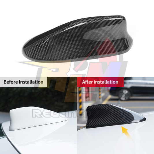 2018-2022 Honda Accord Carbon Fiber Shark Fin Antenna