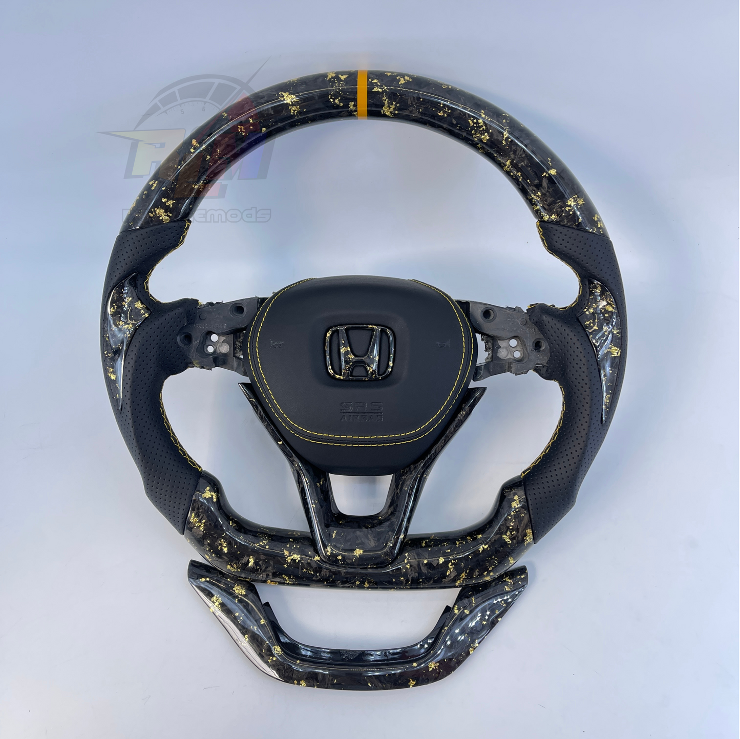 Carbon Fiber Steering Wheel (Custom Orders)