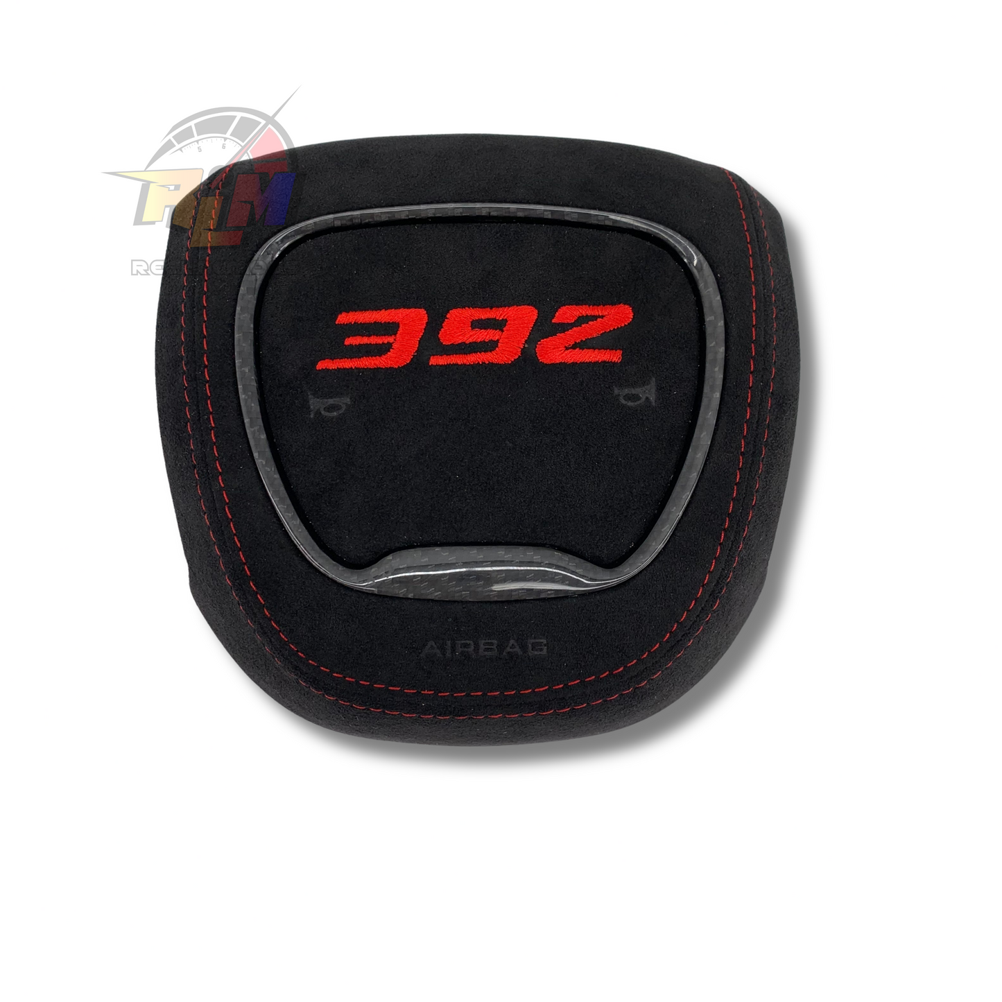 2015-2023 Dodge Charger Air Bag Cover (Custom Order)