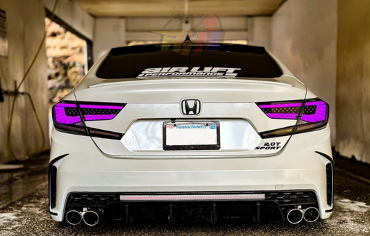 2018-2022 Honda Accord RGB V3 Tail Lights